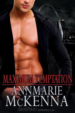 Maximum Temptation by Annmarie McKenna
