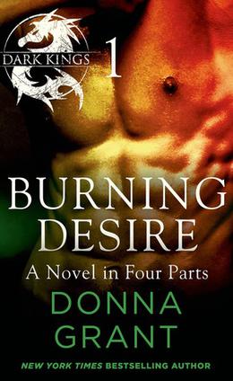 Burning Desire: Part 1 by Donna Grant