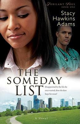 The Someday List by Stacy Hawkins Adams
