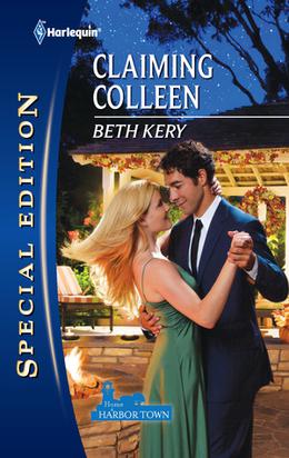 Claiming Colleen (Home to Harbor Town #3)
