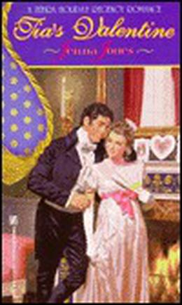 Tia's Valentine by Jenna Jones, Jeana Jones