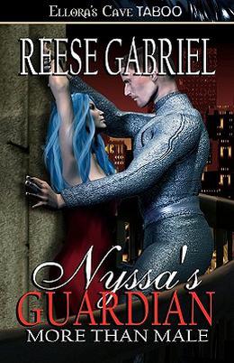 Nyssa's Guardian (More Than Male #1)