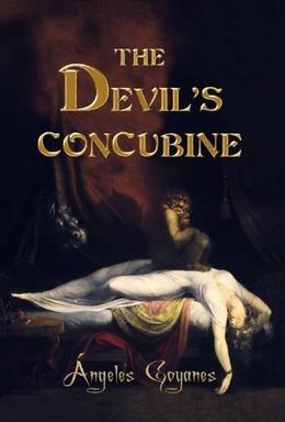 The Devil's Concubine by Ángeles Goyanes, Kasia Johnson