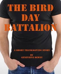 The Bird Day Battalion (Dom and Kate #1)