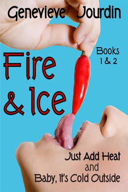 Fire & Ice: Books 1 & 2 by Genevieve Jourdin