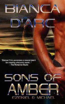 Sons of Amber: Ezekiel by Bianca D'Arc