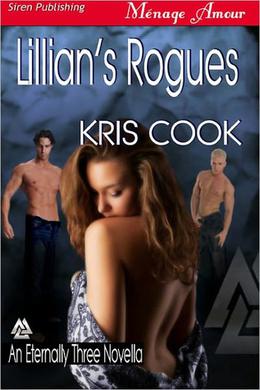 Lillian's Rogues by Kris Cook
