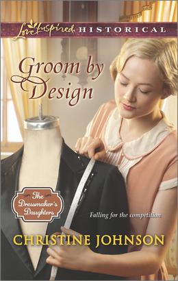 Groom by Design by Christine Johnson