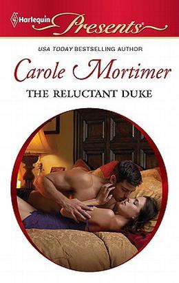 The Reluctant Duke (The Scandalous St. Claires #2)