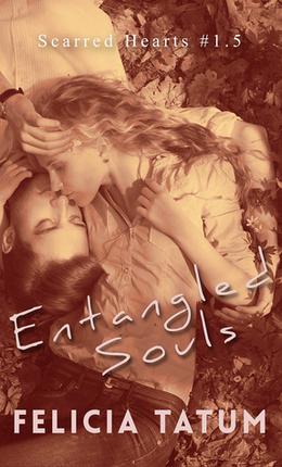 Entangled Souls by Felicia Tatum