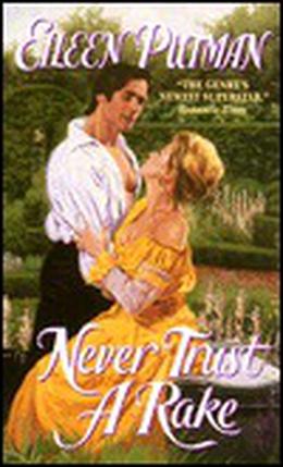 Never Trust a Rake by Eileen Putman
