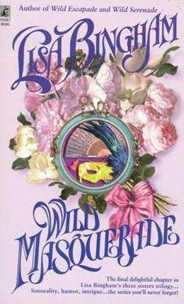 Wild Masquerade (Wild Pedigrue #3)