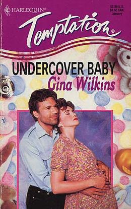 Undercover Baby (Harlequin Temptation, No #521)