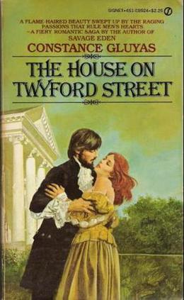 The House on Twyford Street by Constance Gluyas