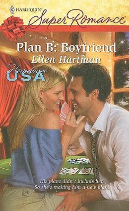 Plan B: Boyfriend (The McNulty Brothers #2)