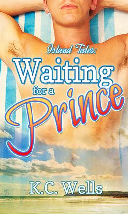 Waiting for a Prince (Island Tales #1)
