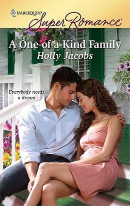 A One-of-a-Kind Family (Whedon, PA #2)