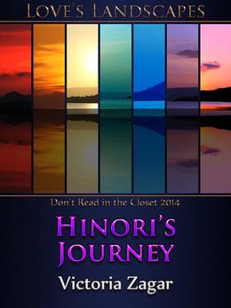 Hinori's Journey (Love's Landscapes) by Victoria Zagar