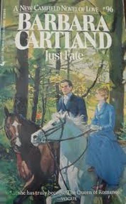 Just Fate (Camfield #96)