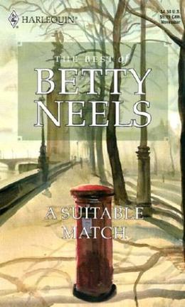 A Suitable Match  (The Best of Betty Neels) by Betty Neels
