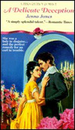 A Delicate Deception by Jenna Jones