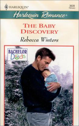 The Baby Discovery (Bachelor Dads #3)