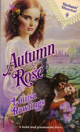 Autumn Rose by Louisa Rawlings