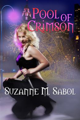 Pool of Crimson (The Blushing Death #1)