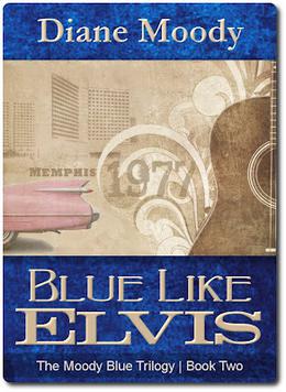 Blue Like Elvis (Moody Blue #2)