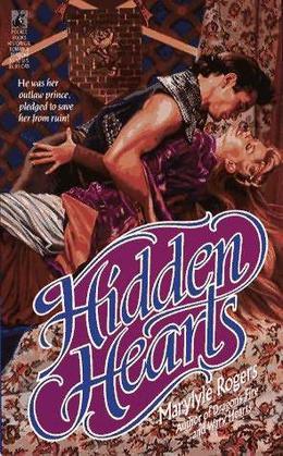 Hidden Hearts by Marylyle Rogers