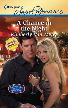 A Chance in the Night (Mama Jo's Boys #2)