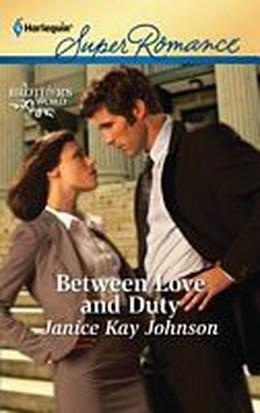 Between Love and Duty (A Brother's Word #1)