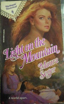 Light On The Mountain by Maura Seger