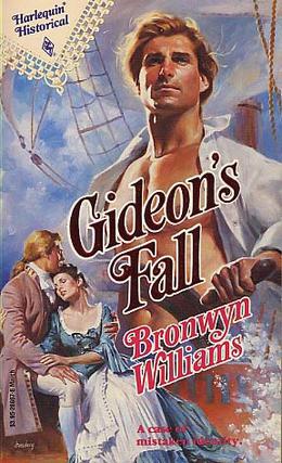 Gideon's Fall (Harlequin Historical, #67)