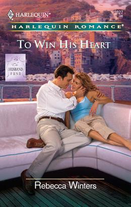 To Win His Heart (The Husband Fund #2)