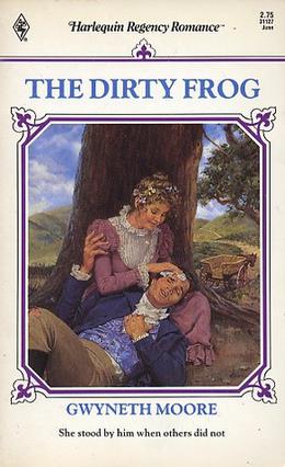 The Dirty Frog by Gwyneth Moore, Patricia Veryan