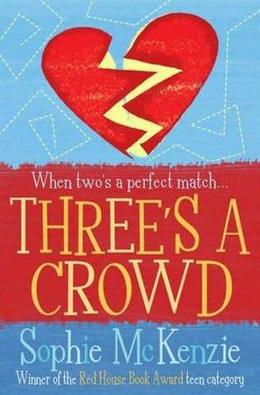 Three's a Crowd (All About Eve #2)