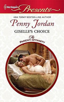 Giselle's Choice by Penny Jordan