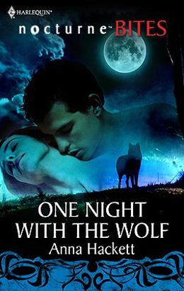One Night with the Wolf by Anna Hackett