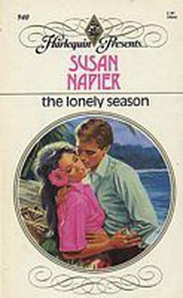 The Lonely Season by Susan Napier