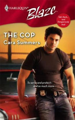 The Cop (Tall, Dark and Dangerously Hot #2)