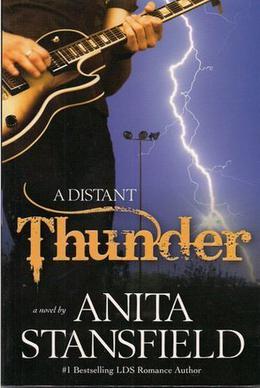 A Distant Thunder (Jayson Wolfe #2)
