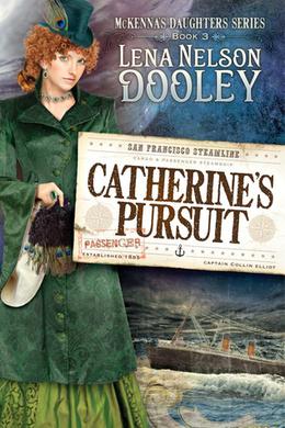 Catherine's Pursuit (McKenna's Daughters #3)