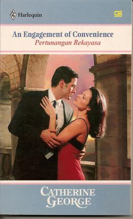 An Engagement of Convenience / Pertunangan Rekayasa (Pennington #16)