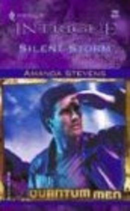 Silent Storm (Quantum Men #2)