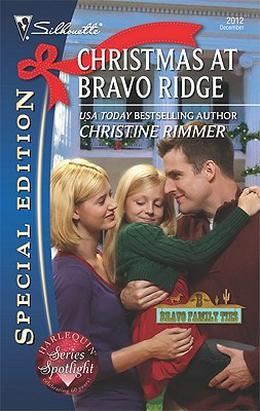 Christmas at Bravo Ridge (Bravo Family, #26)