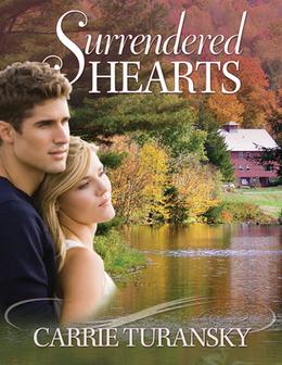 Surrendered Hearts (Vermont Blessings #2)