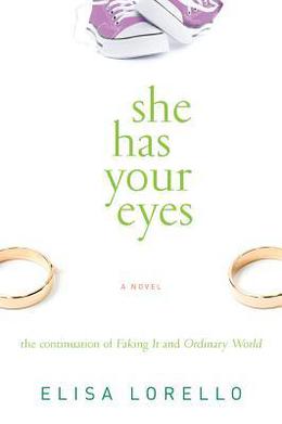 She Has Your Eyes (Andi Cutrone #3)