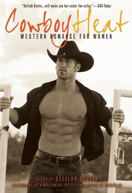 Cowboy Heat: Western Romance for Women by Delilah Devlin, Randi Alexander, Cheyenne Blue, Michael Bracken, Layla Chase, Cynthia D'Alba, Myla Jackson, Shoshanna Evers, Mia Hopkins, Emma Jay, Cat Johnson, Amber Lin, Robie Madison, Megan Mitcham, Sabrina York, Beth Williamson