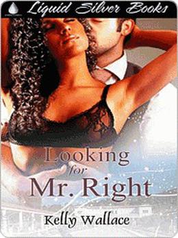 Looking For Mr. Right by Kelly Wallace